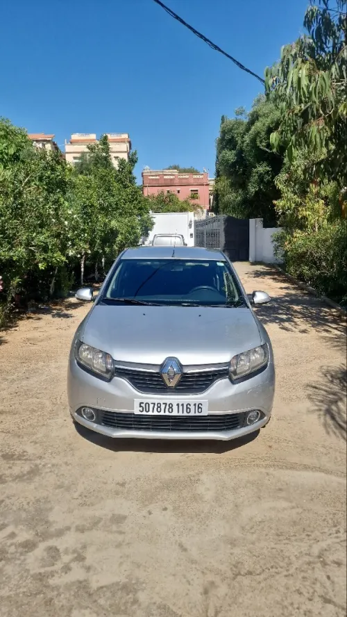 Renault Symbol 2016 Extrême
