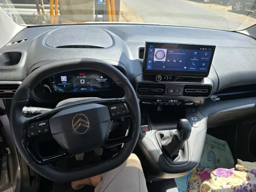 Citroen Berlingo châssis long 2025 Châssis long
