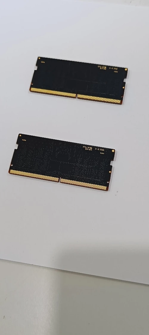 Barrette de RAM Crucial 2x 8Go DDR5 SO-DIMM