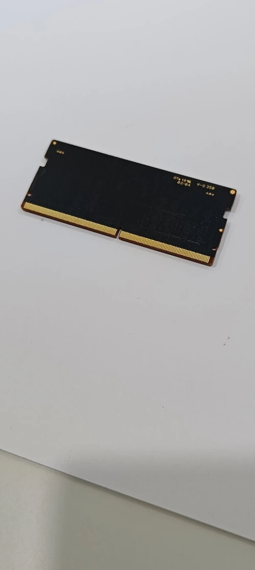 Barrette de RAM Crucial 2x 8Go DDR5 SO-DIMM