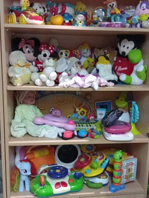 Produits divers brocante 