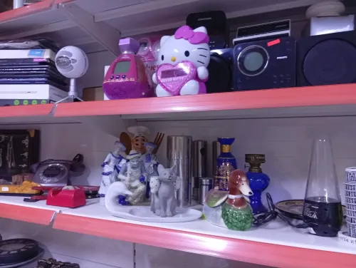 Produits divers brocante 