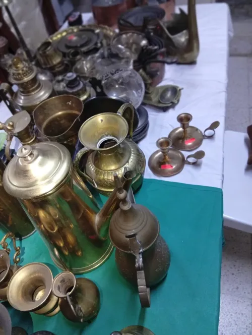 Produits divers brocante 