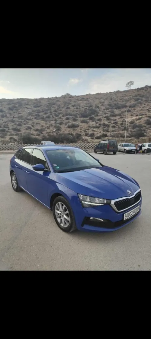 Skoda Scala  2021 