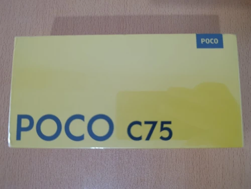 POCO C75 6/128 Poco