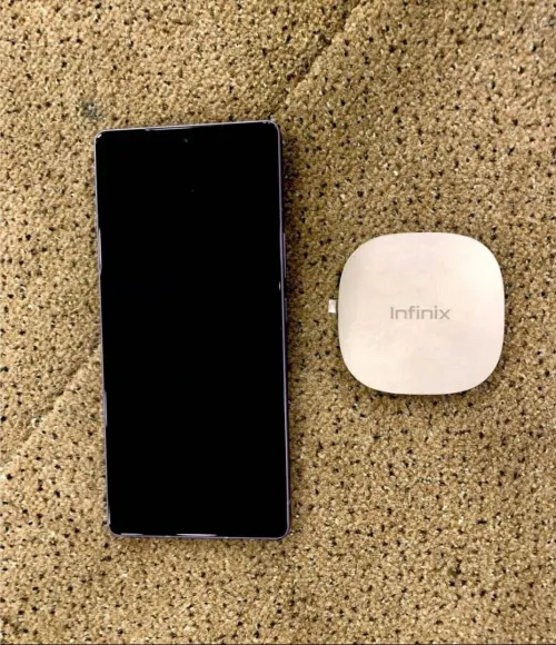 Infinix Note 50 pro