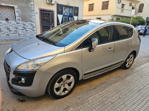 Peugeot 3008 2012 Allure