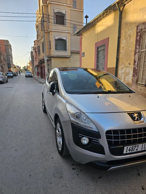 Peugeot 3008 2012 Allure