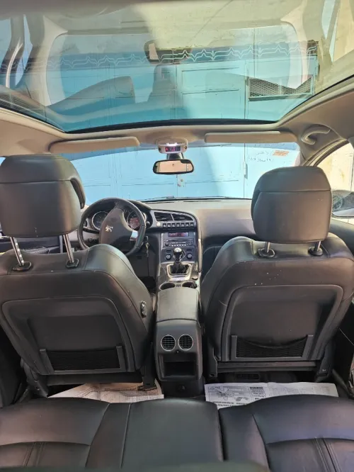 Peugeot 3008 2012 Allure