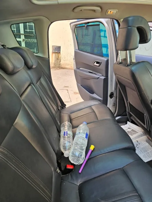 Peugeot 3008 2012 Allure