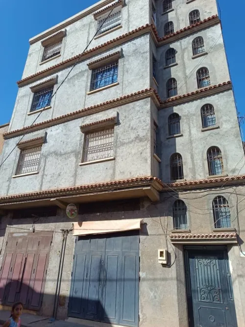 Vente Immeuble Sidi Bel Abbès Sidi bel abbes