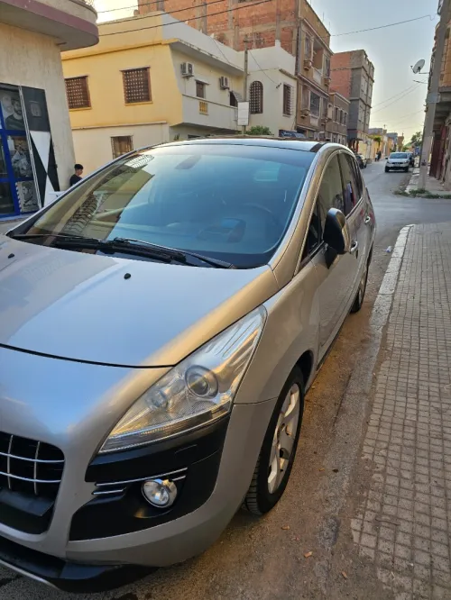 Peugeot 3008 2012 Allure
