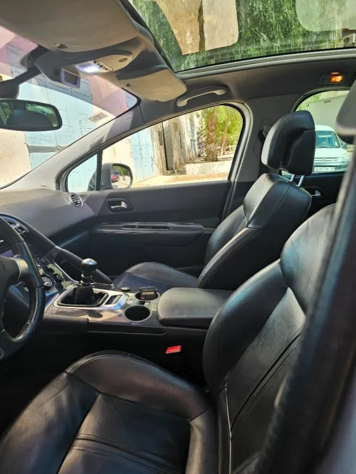 Peugeot 3008 2012 Allure