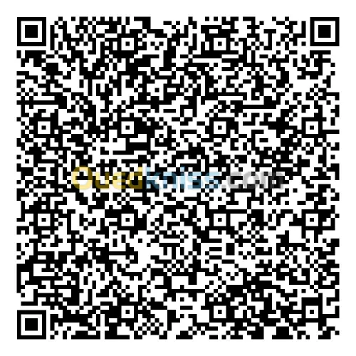 Votre QR Code pour 1000 DZD 
