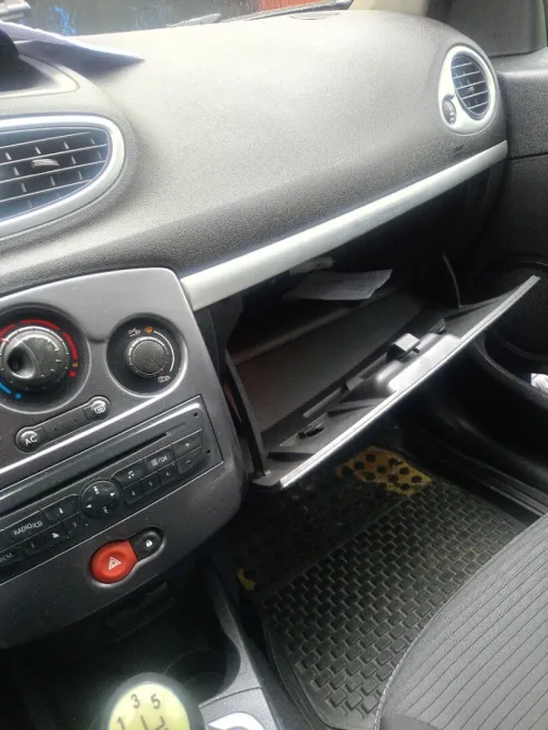 Renault Clio 3 2012 Dynamique