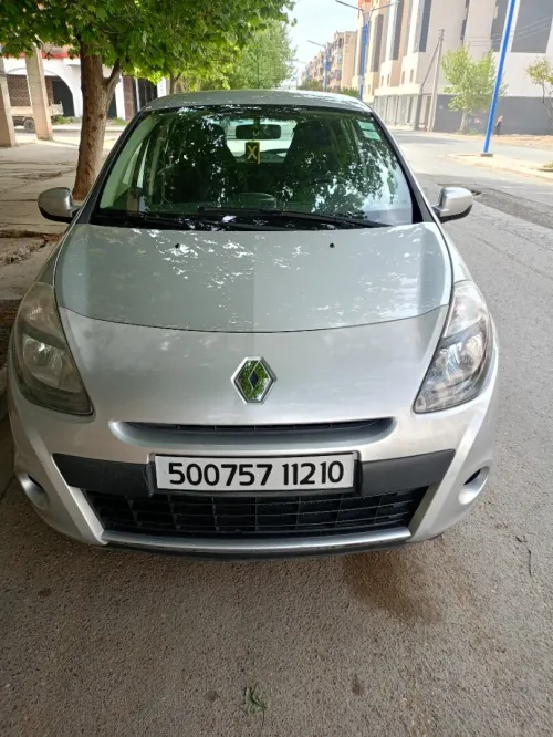 Renault Clio 3 2012 Dynamique