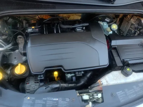 Renault Clio 3 2012 