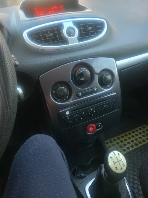 Renault Clio 3 2012 