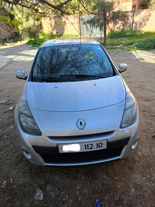 Renault Clio 3 2012 