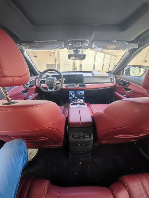 Jetour  X70 PLUS 2025 Flagship
