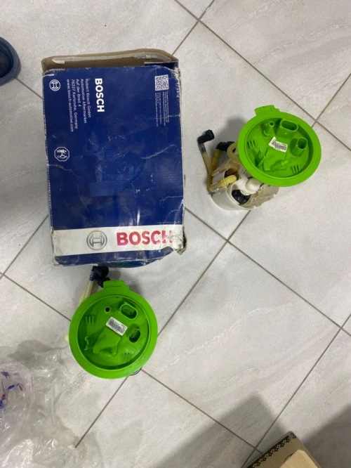 Pompe à essence 