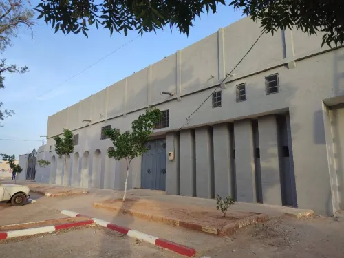 Location Hangar Oran Tafraoui