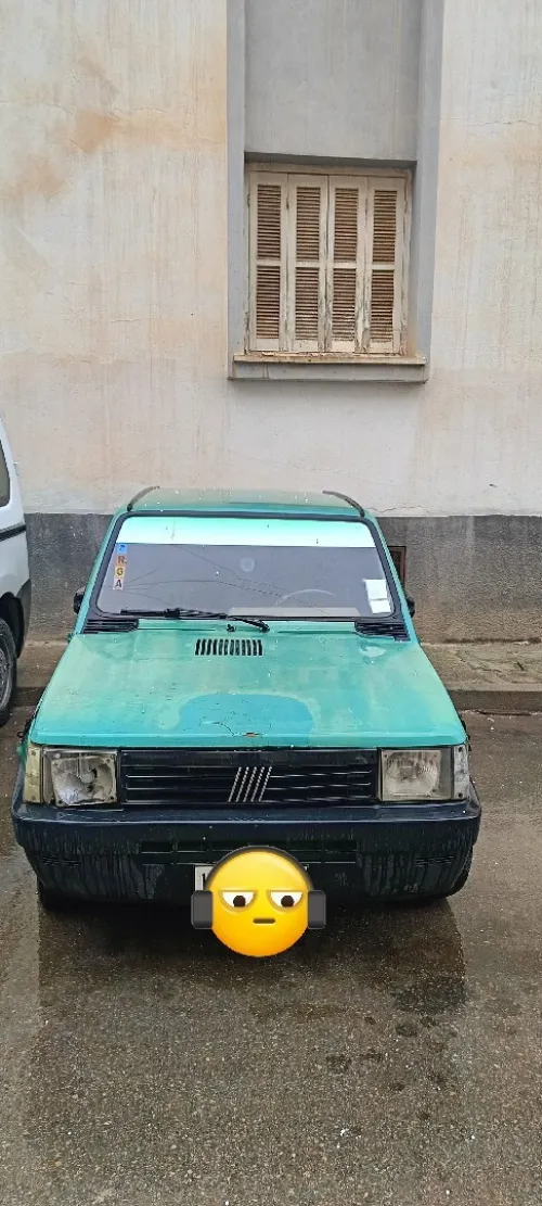 Fiat Panda 2000 Panda