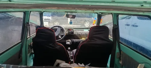 Fiat Panda 2000 Panda
