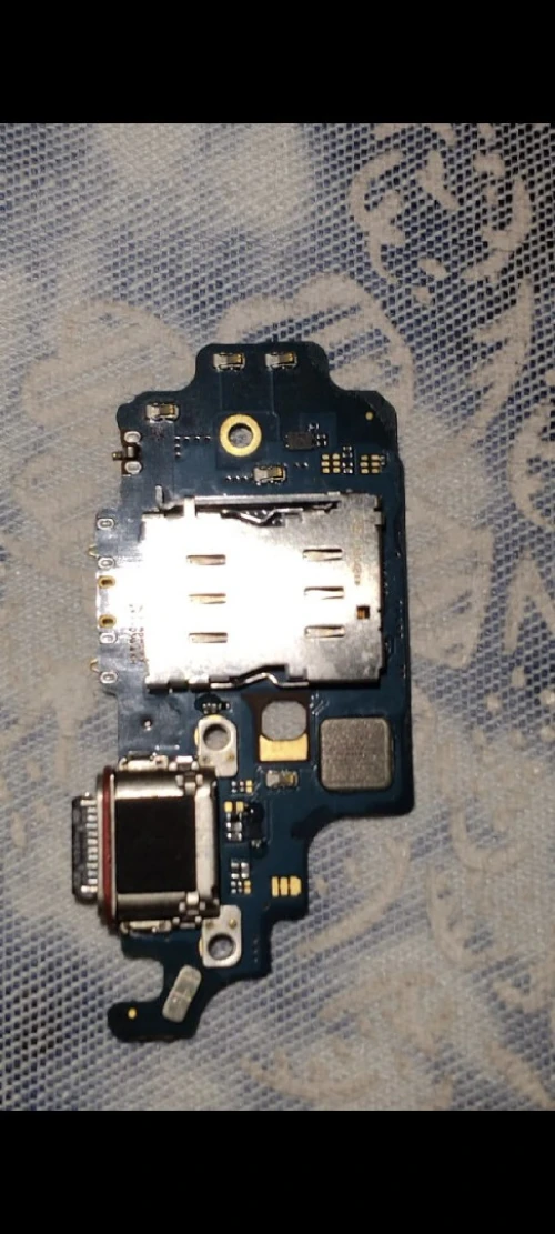 Connecteur de charge complet s21 ultra