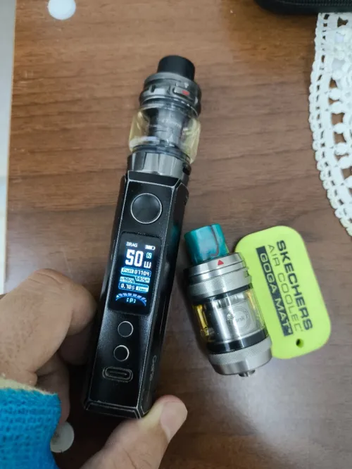 Vaporisateur