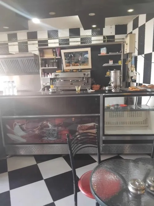 Matériel Fast Food Cafétiria