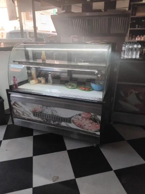 Matériel Fast Food Cafétiria
