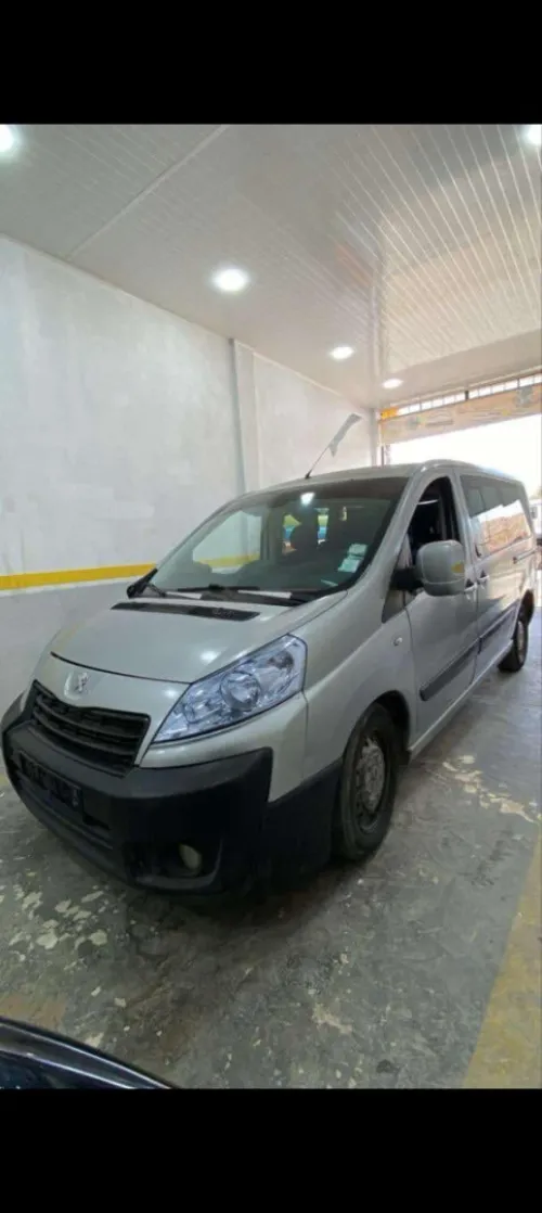 Peugeot Expert 2015 V.U Long