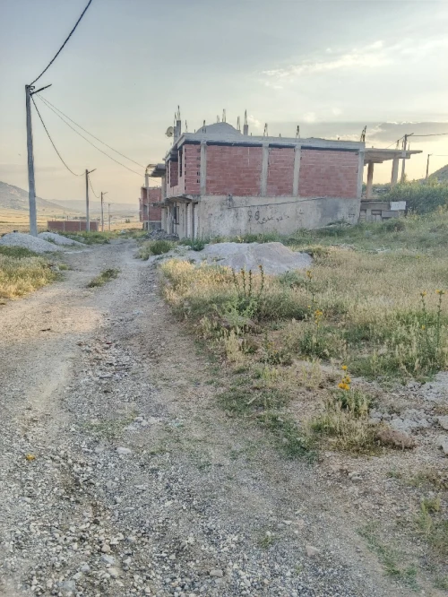 Vente Terrain Constantine El haria