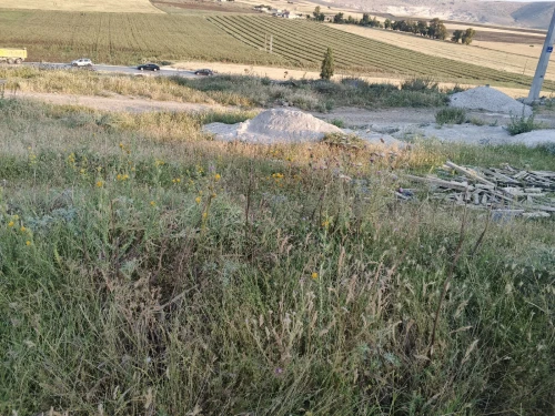 Vente Terrain Constantine El haria