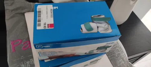 Chausson bebax pour pieds bot