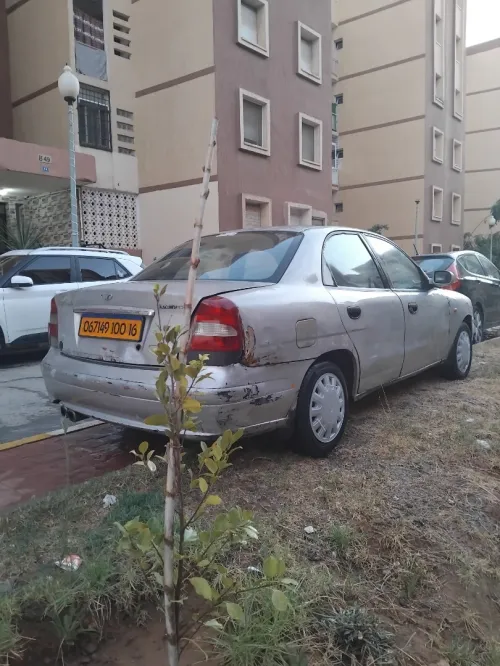 Daewoo Nubira 2000 Nubira