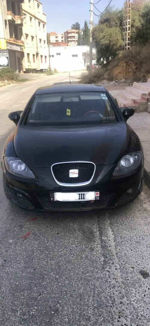 Seat Leon 2011 Leon