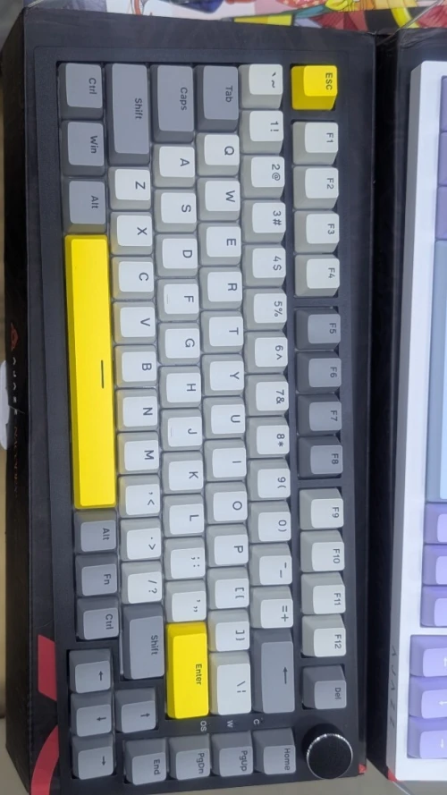 Clavier mécanique ajazz ak820 ak820 pro