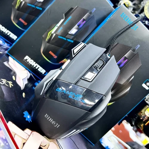 Souris Gaming Attack Shark Glorious Razer Logitech Havit Imice Bihji