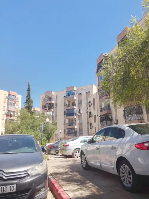 Vente Appartement F4 Bouira Bouira
