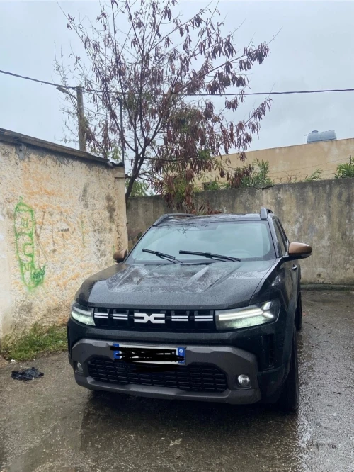 Dacia Duster 2025 Extreme