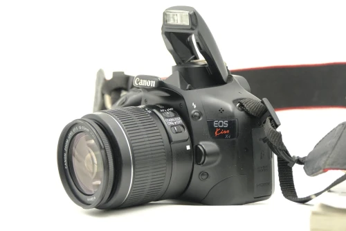 Canon eos 550d 18-55mm