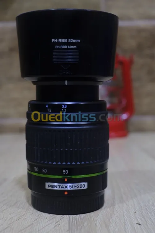 Pentax 50-200mm vert edition 