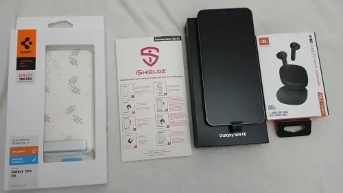 Samsung S24 fe