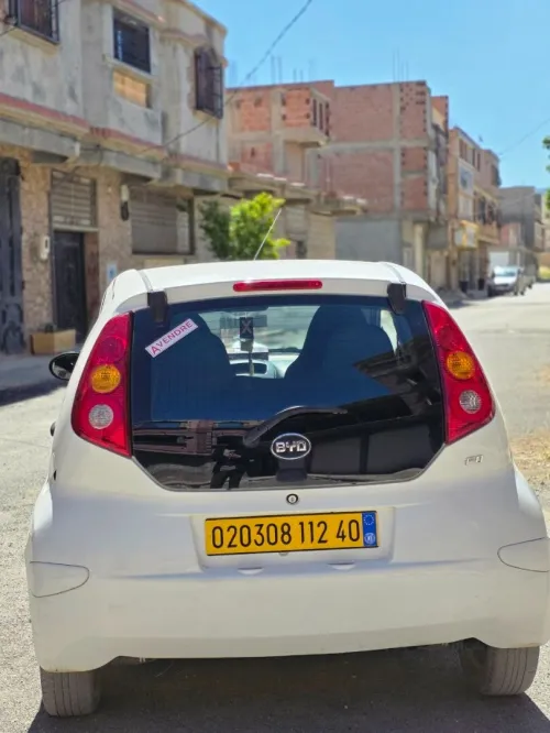 BYD F0 2012 F0