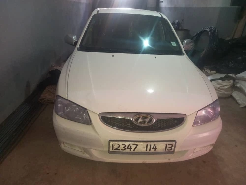 Hyundai Accent 2014 GLS