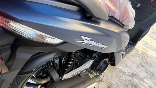 Sym Symphonie S 2026
