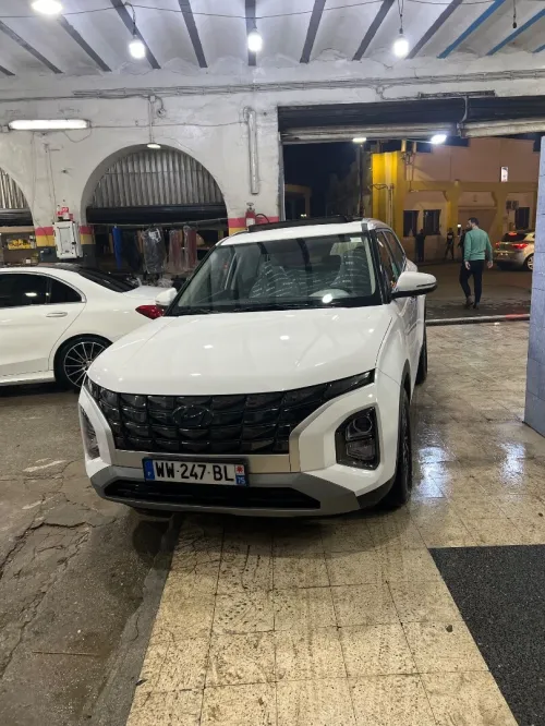 Hyundai Creta 2025 la toute