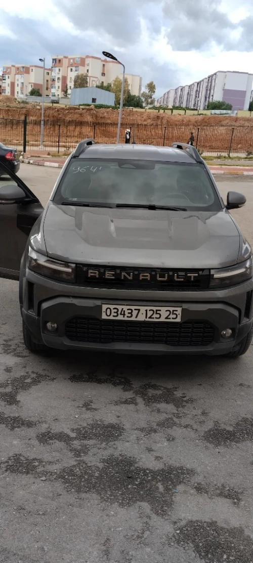 Renault Duster 2025 Journey
